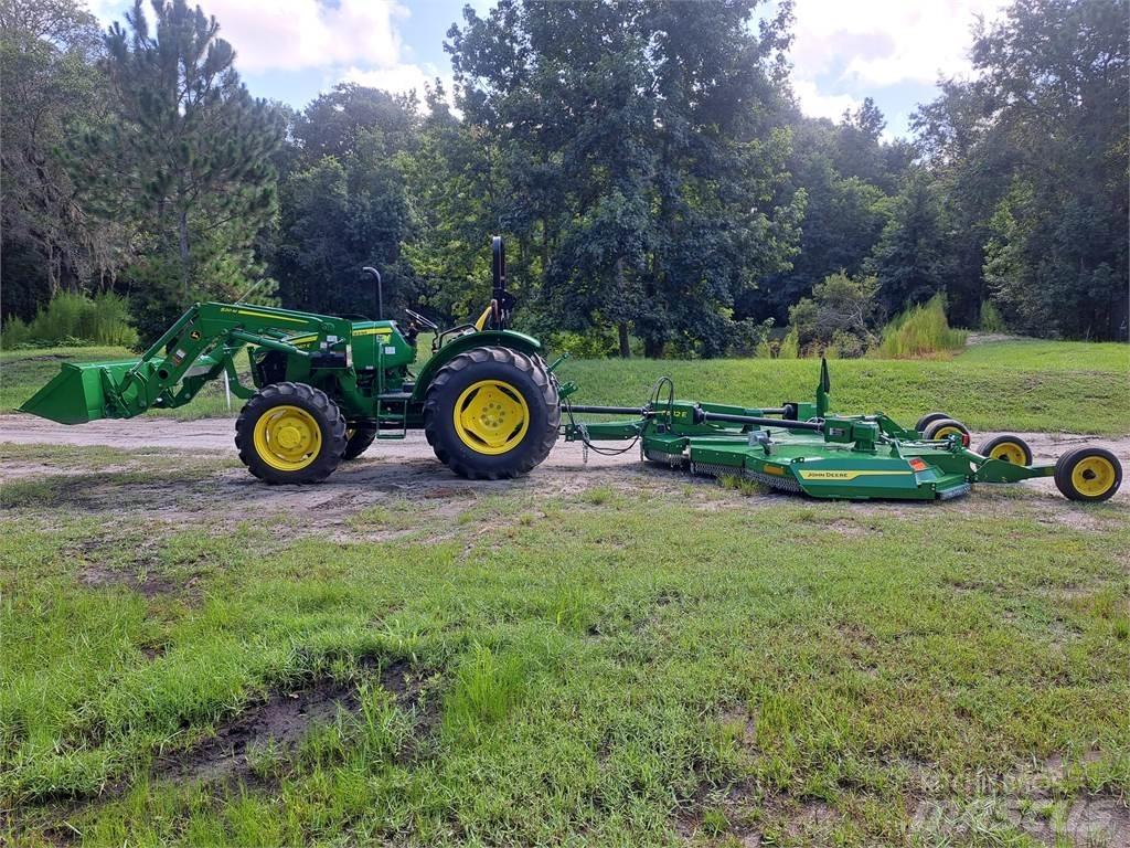 John Deere 5067E Tractores