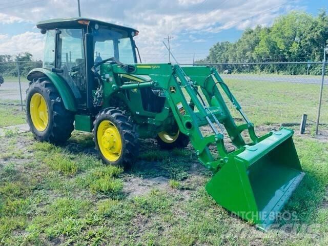 John Deere 5067E Tractores