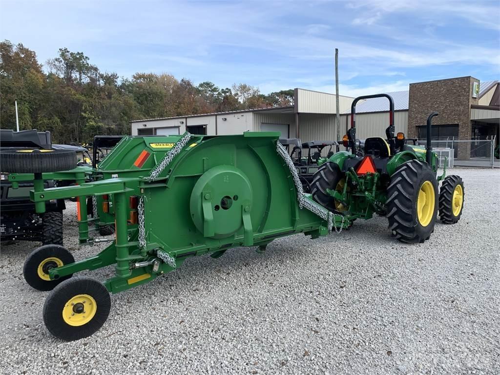 John Deere 5075E Tractores