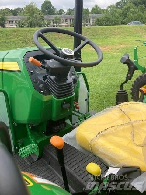 John Deere 5075E Tractores