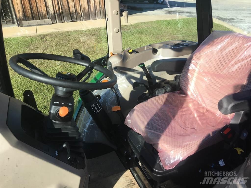 John Deere 5075E Tractores
