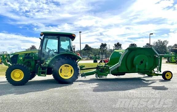 John Deere 5075E Tractores