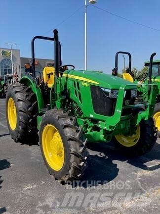 John Deere 5075E Tractores