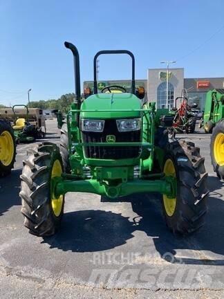 John Deere 5075E Tractores