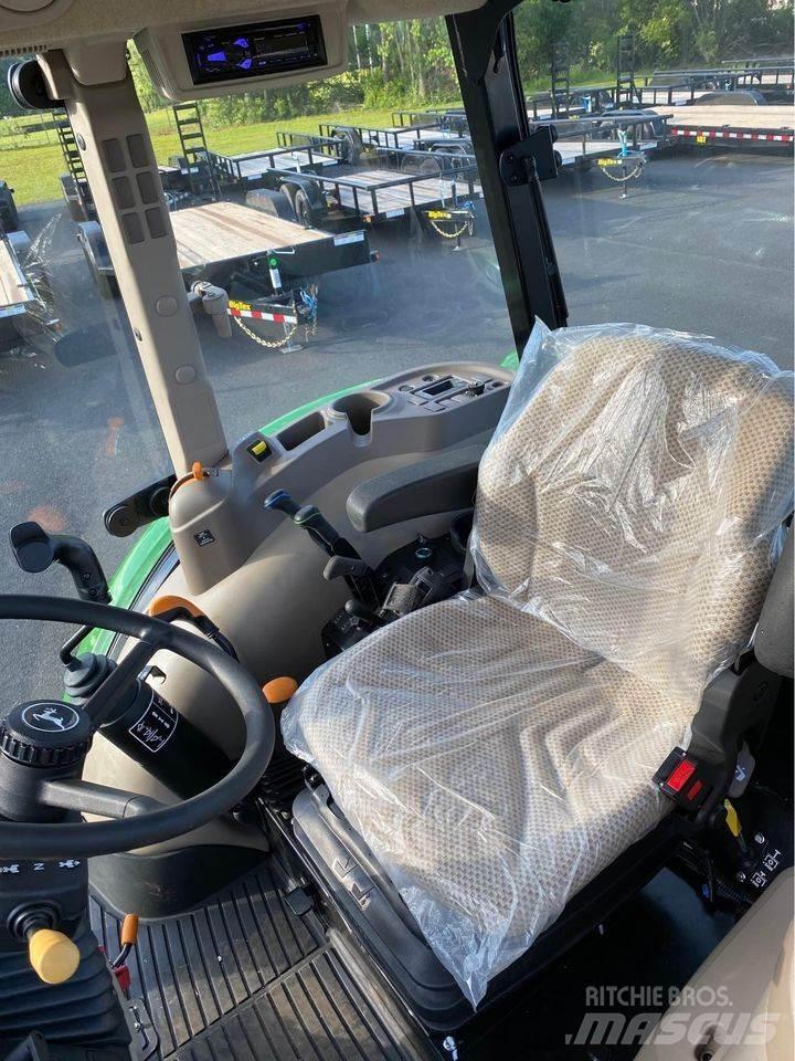 John Deere 5075E Tractores