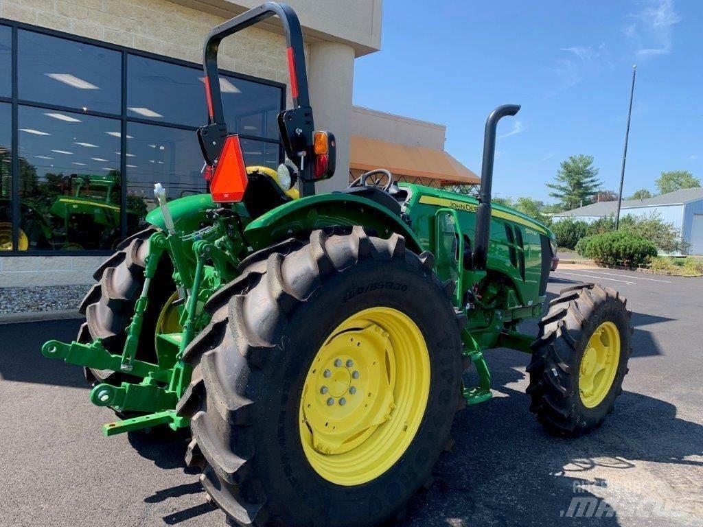 John Deere 5075M Tractores
