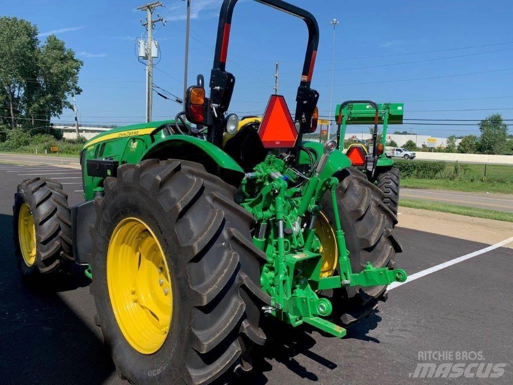 John Deere 5075M Tractores