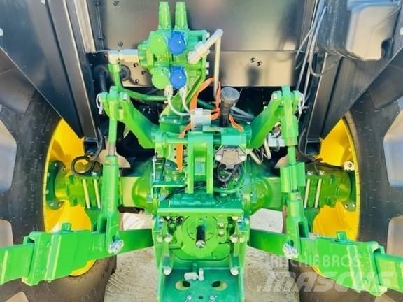 John Deere 5090E Tractores