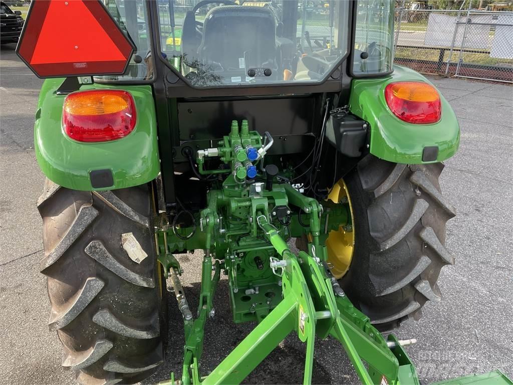 John Deere 5090E Tractores