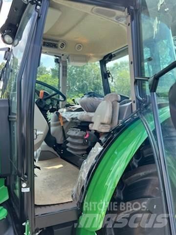 John Deere 5090M Tractores