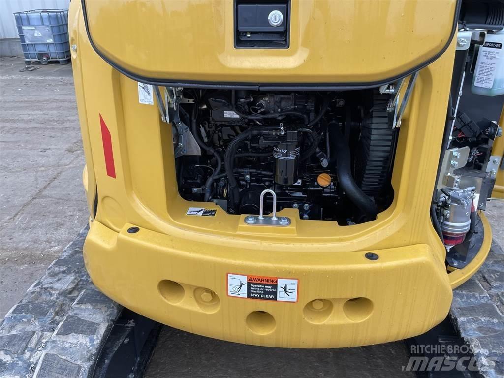 John Deere 50G Mini excavadoras < 7t