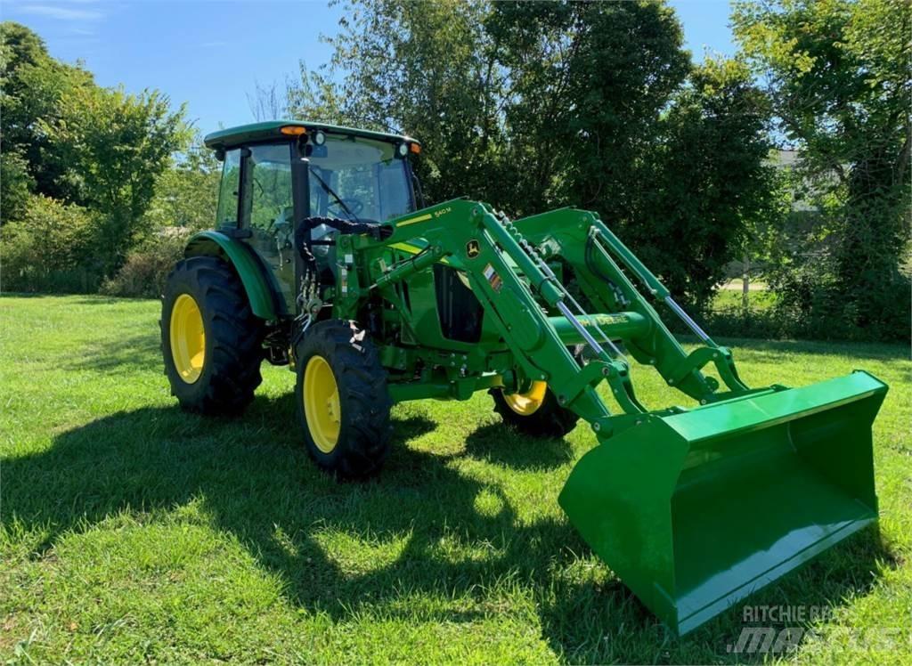 John Deere 5100E Tractores