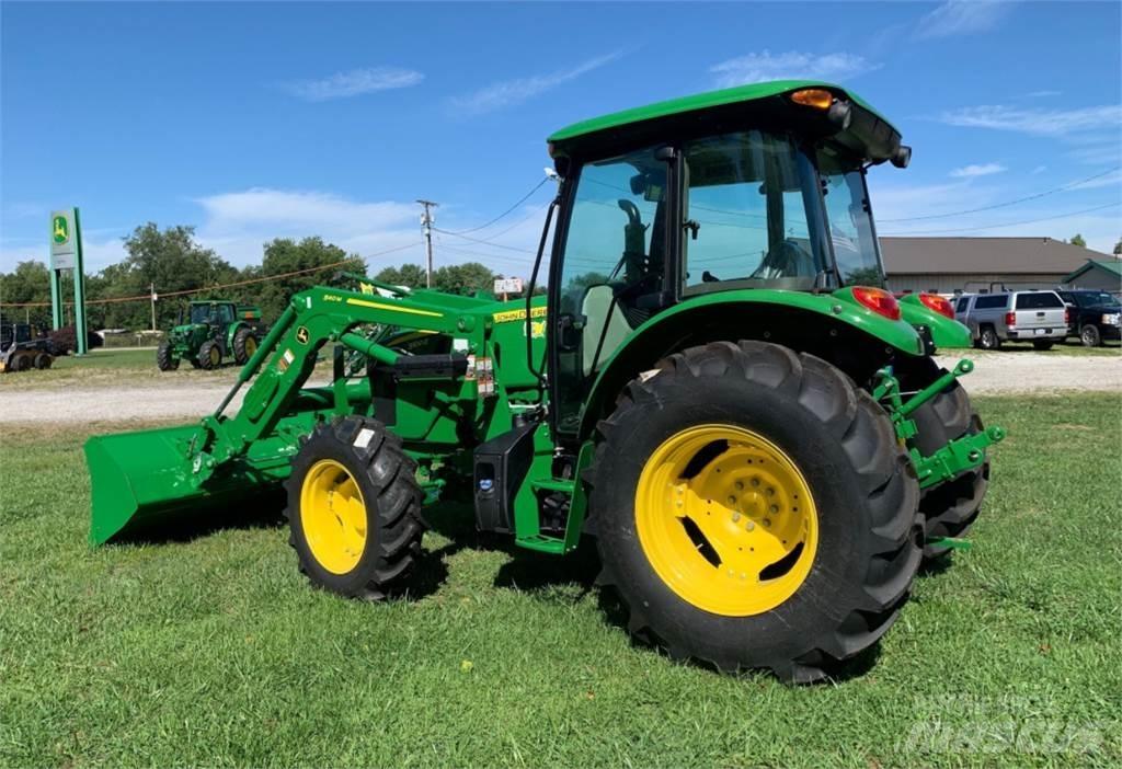 John Deere 5100E Tractores