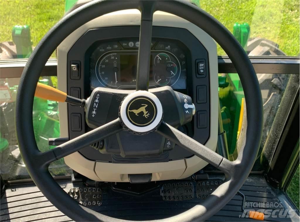 John Deere 5100E Tractores