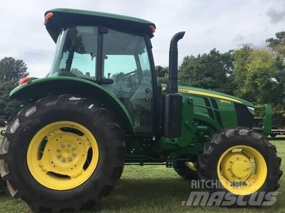 John Deere 5100E Tractores