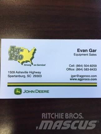 John Deere 5100E Tractores