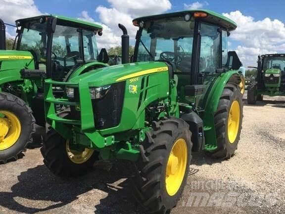 John Deere 5100E Tractores