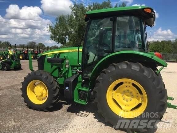 John Deere 5100E Tractores