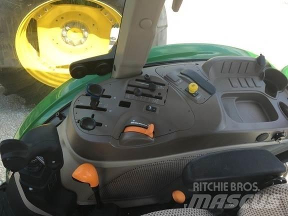 John Deere 5100E Tractores