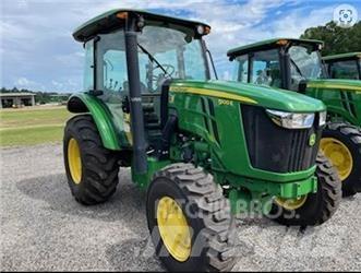John Deere 5100E Tractores compactos