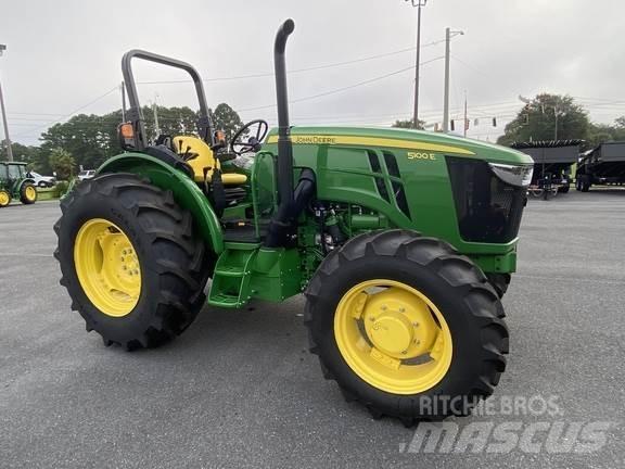 John Deere 5100E Tractores