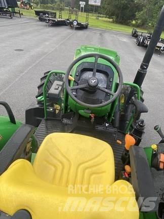 John Deere 5100E Tractores