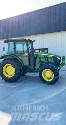 John Deere 5100E Tractores