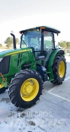 John Deere 5100E Tractores