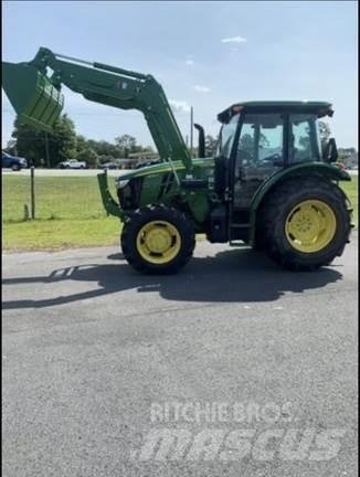 John Deere 5100E Tractores