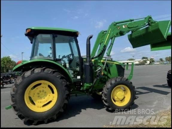 John Deere 5100E Tractores
