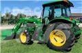 John Deere 5100E Tractores