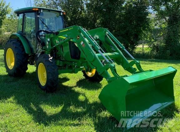 John Deere 5100E Tractores