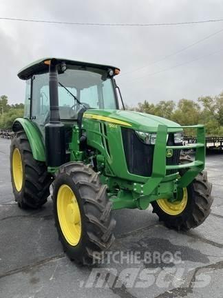 John Deere 5100E Tractores