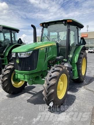 John Deere 5100E Tractores