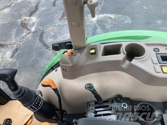 John Deere 5100E Tractores
