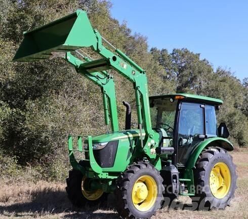 John Deere 5100E Tractores