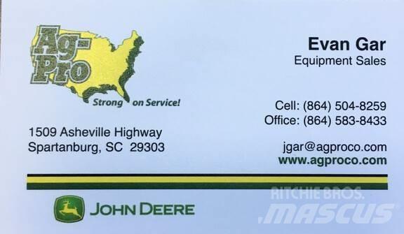John Deere 5105M Tractores