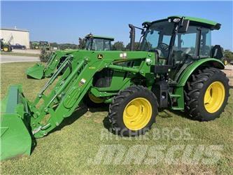John Deere 5115M Tractores