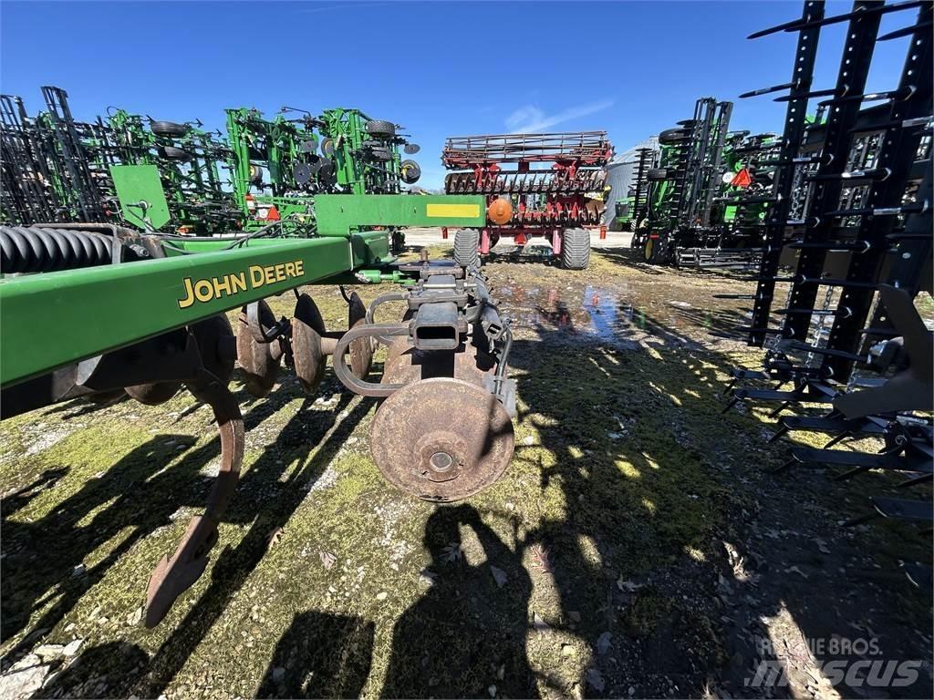 John Deere 512 Otras máquinas y aperos de labranza