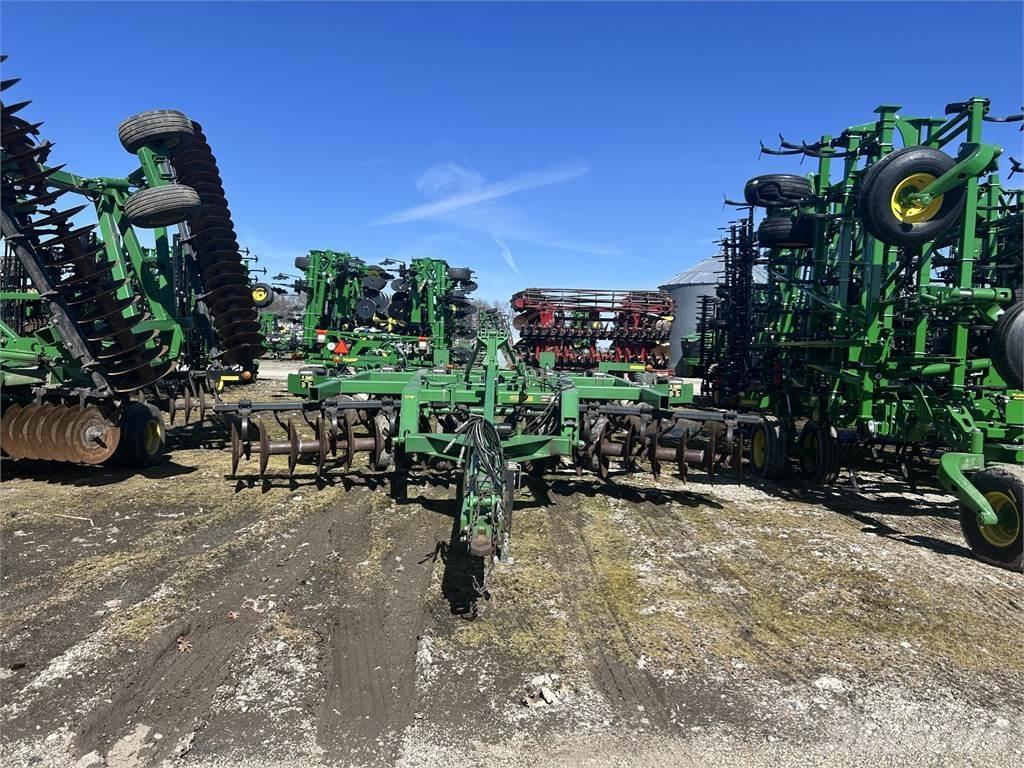 John Deere 512 Otras máquinas y aperos de labranza