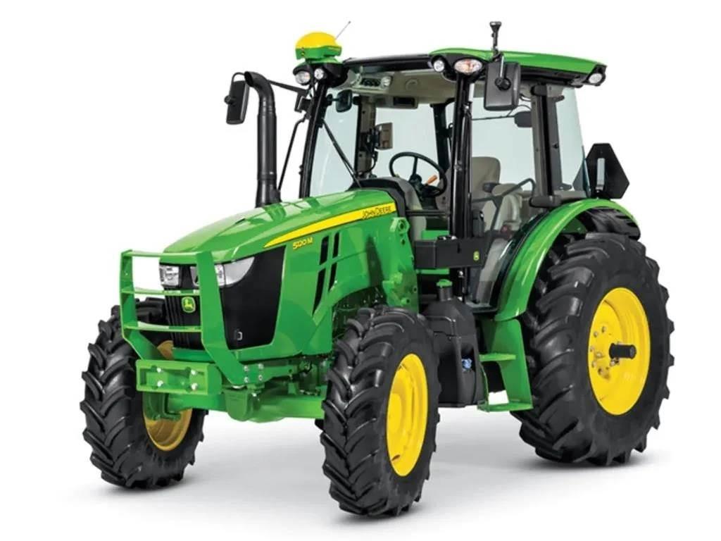 John Deere 5120M Tractores