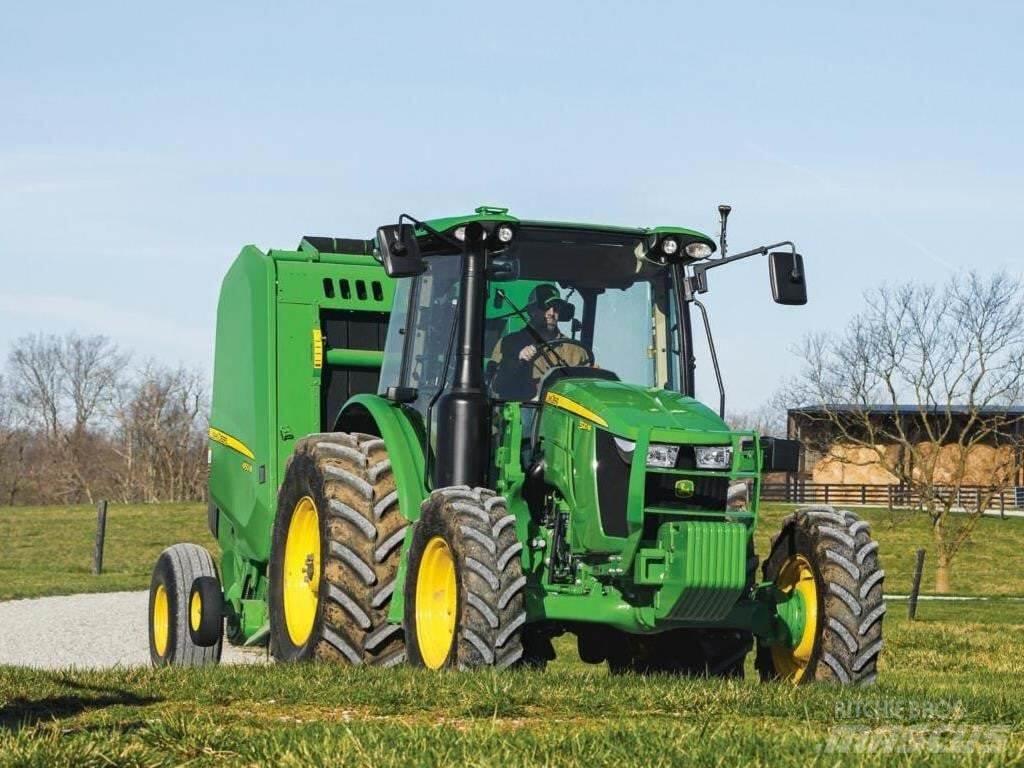 John Deere 5120M Tractores