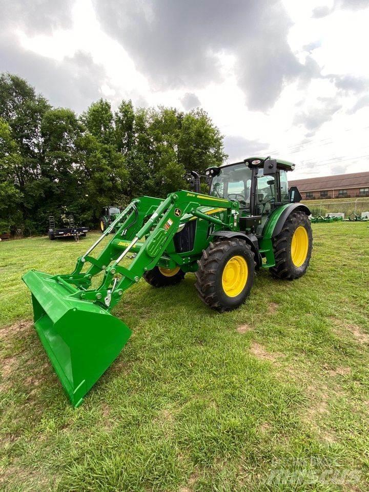 John Deere 5125M Tractores