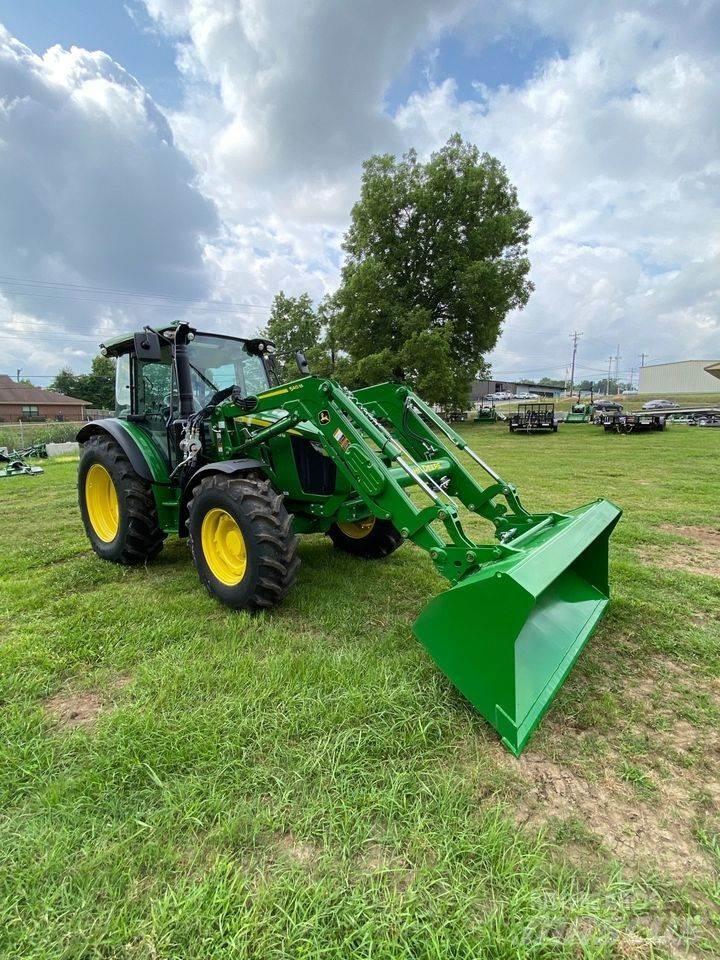 John Deere 5125M Tractores