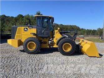 John Deere 544 G Cargadoras sobre ruedas
