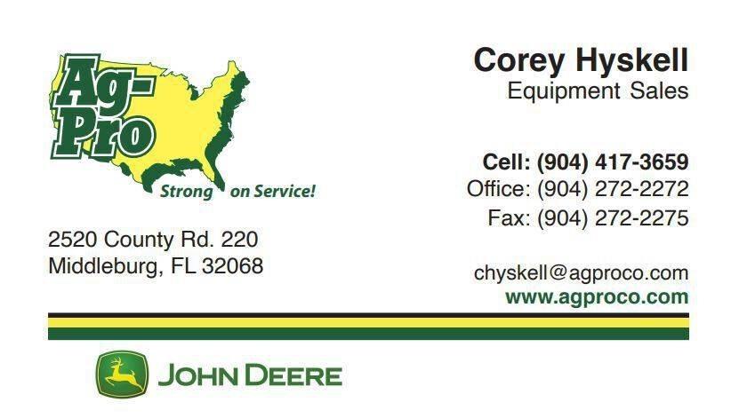 John Deere 560E Maquinaria para servicios públicos