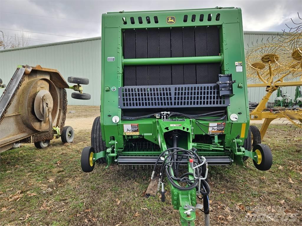 John Deere 560M Rotoempacadoras