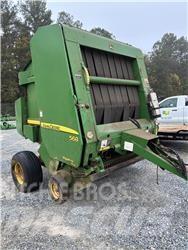 John Deere 568 Rotoempacadoras