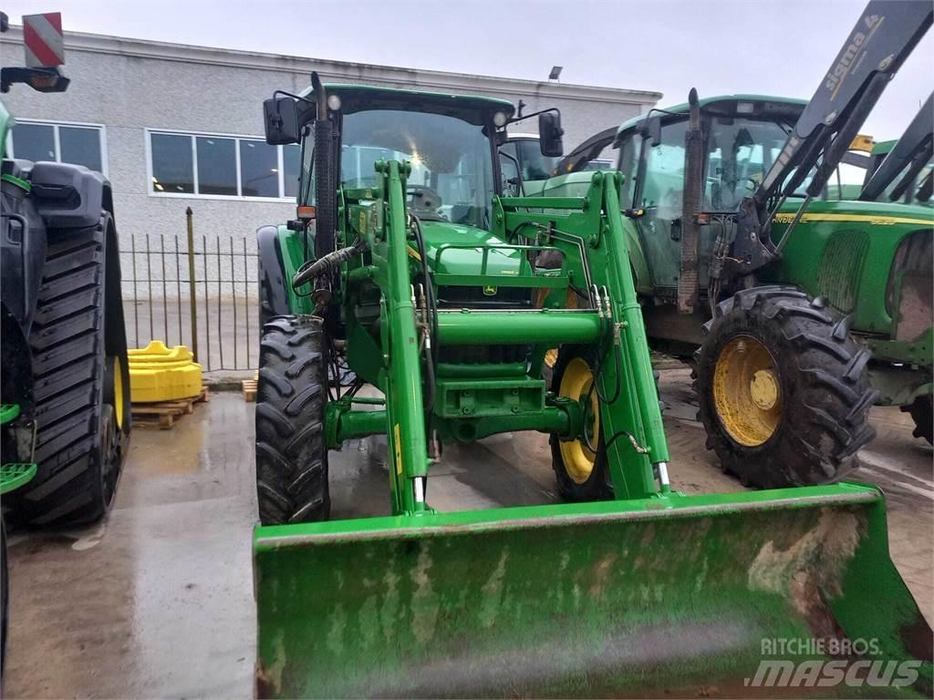 John Deere 5720 Tractores