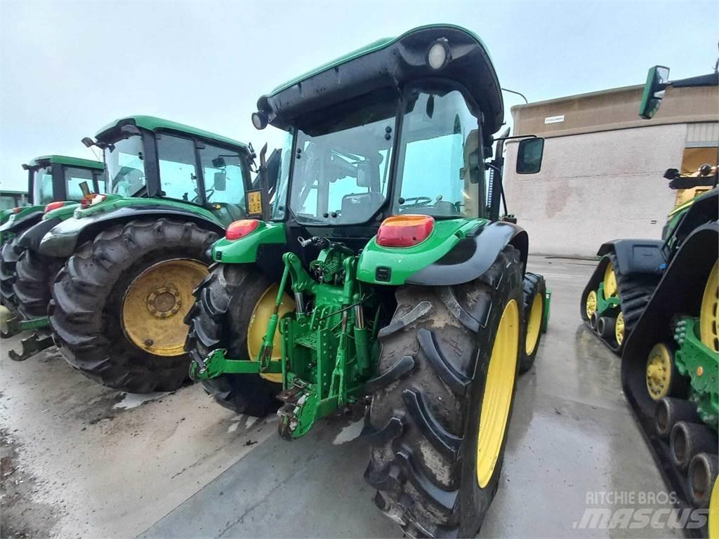 John Deere 5720 Tractores